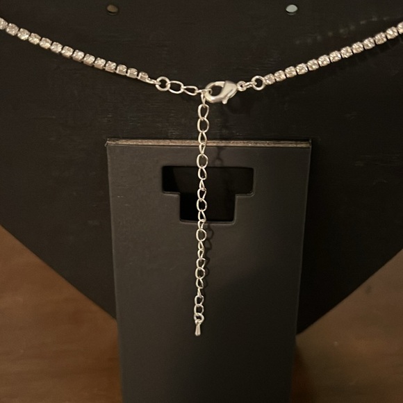 Diamond Necklace and Bracelet Set - Picture 4 of 6